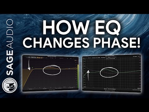 How EQ Changes Phase | 1 FREE Mastering SECRET You Need to Know!