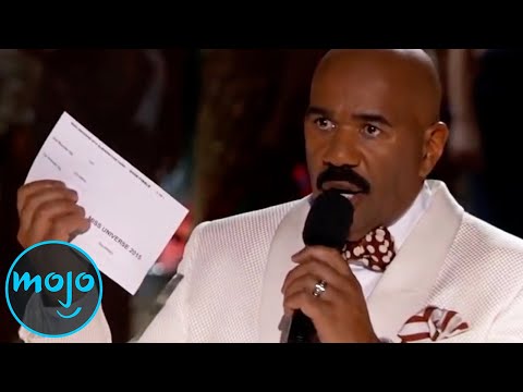 10大電視直播災難 (Top 10 Biggest Live TV Disasters)