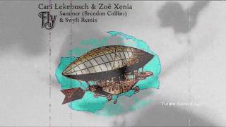 Cari Lekebusch & Zoe Xenia - Fly (Summer (Brendon Collins) & Swyft Remix) TULIPASNSRMX02
