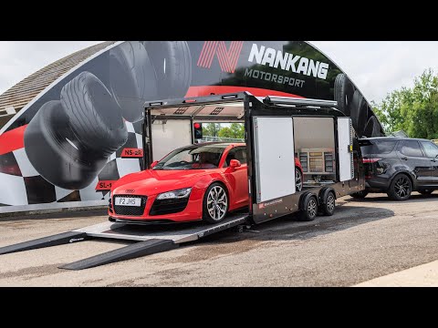 Race Sport - Premium Car Transporter for Motorsport, Classic Cars and General Car transport