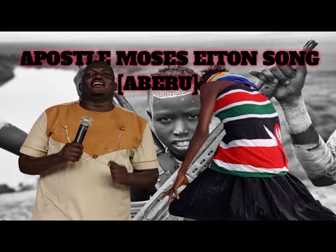 APOSTLE MOSES EITON SONG [#ABERU] #TURKANAGOSPEL #viral #subscribe
