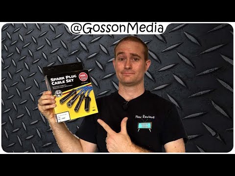 Nev Reviews : NGK Spark Plug Leads