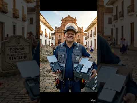 ​🚀 Starlink Cauca: Activación, Soporte e Instalación en Popayán y Todo el Departamento