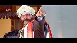 DrVishnuvardhan Calls Lion To Show His Power To Mi