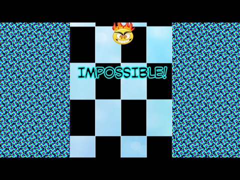 The hardest and longest double tap | Piano Tiles 2