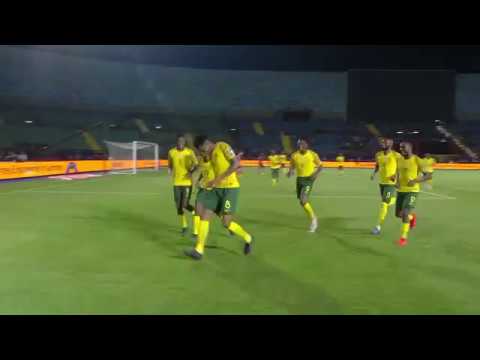 South Africa v Namibia Highlights - Total AFCON 2019 - Match 20