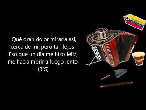 A fuego lento El doble poder Letra