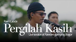 Download lagu RAIM LAODE Go Away Love (Acoustic Version) mp3