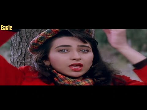 Jee Na Lage Bin Tere Yara (Hi Fi Jhankar) Udit Narayan | Ajay Devgan, Karishma Kapoor