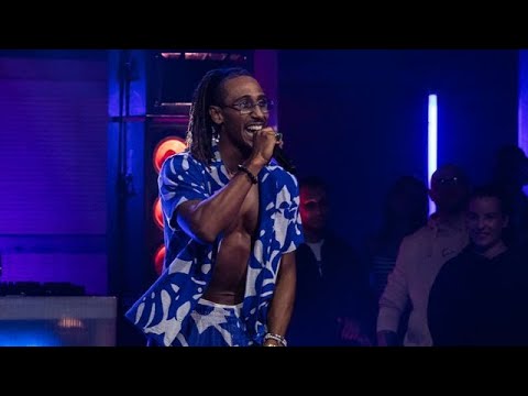 Dominic "CEO" Andrews Krämer liefert mit "Malik" von OG Keemo ab