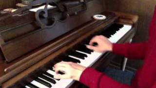 Song of the Sky - original piano