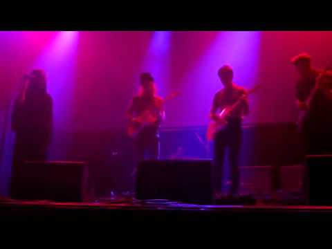 HOLY MOTORS 18.05.2018 Spb