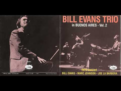 Bill Evans Trio   Live in Buenos Aires Vol 2 1979