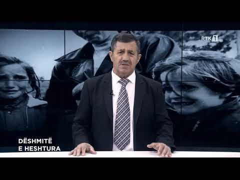 DËSHMITË E HESHTURA - BURIM - MALISHEVË 30.03.2021