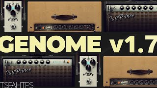 TWO Amps and an Overdrive - Genome v1.7