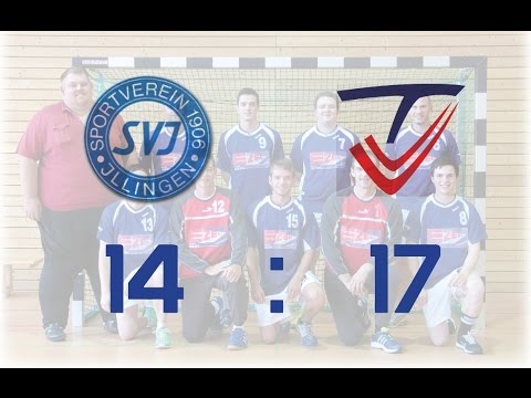 Männer, Kreisliga D: SV Illingen – TVV II (Saison 2014/2015)