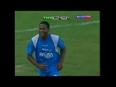 Bragantino 3 x 2 Avaí - Série B 2008