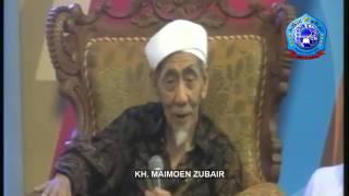 Download lagu KH.MAIMOEN ZUBAIR 'Sanad Islam di Indonesia & NU' Di Ponpes LIRBOYO 05/05/2017 (DISK1) mp3