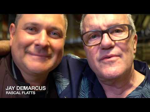 Mark Lowry comedy at 35 years of friends, Michael W. Smith