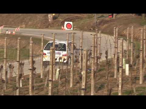 Clip video SUCATO Alessio CANONICI Mario  1° Rally Vigneti Monferrini 2018