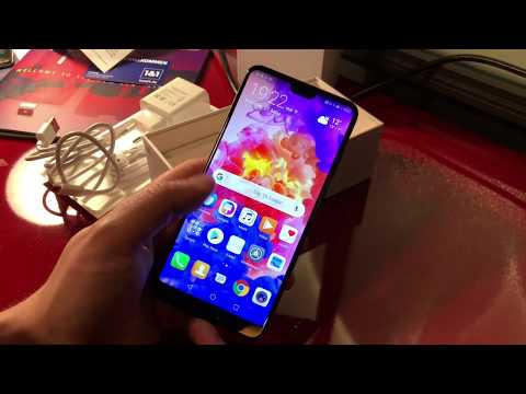 Huawei P20 Pro | Unboxing and first impressions