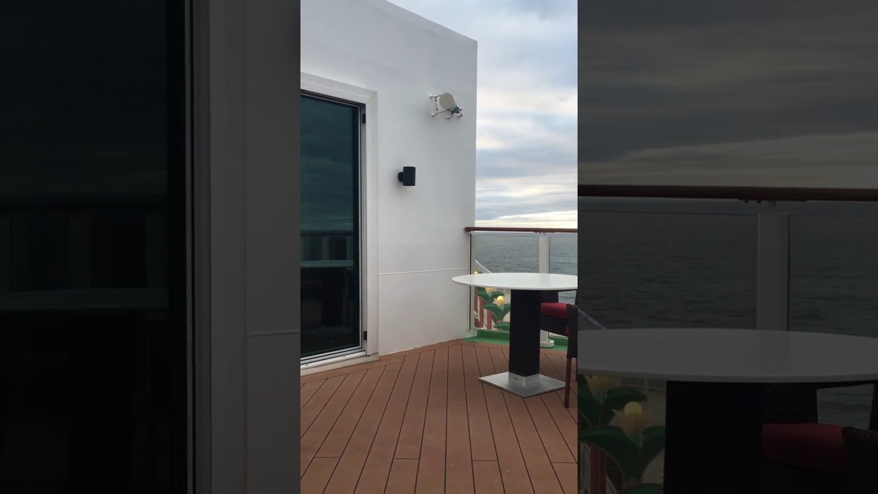 Norwegian Gem - Cabin 15000 - Video 1