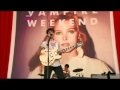 Vampire Weekend - Giving Up The Gun@Glastonbury 2010