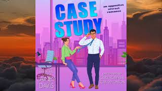 Case Study full-length rom-com audiobook (opposites attract, surprise 