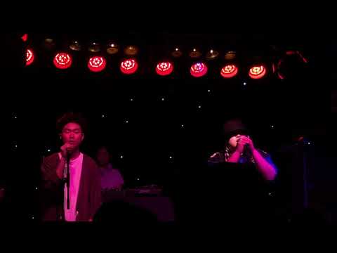 180630 홍대 DGDB, QM 해질녘(feat, 쿤디판다)