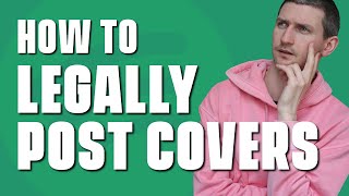 How To Legally Post Covers on Spotify and Youtube