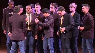 ACA 2014 Full Concert - All-Male Collegiate A Cappella