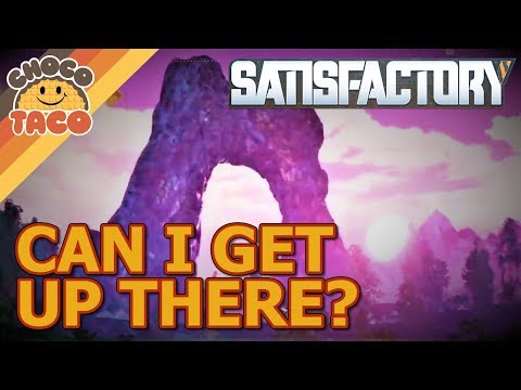 SATURDAY GAMING: chocoTaco Tests the Limits of Satisfactory