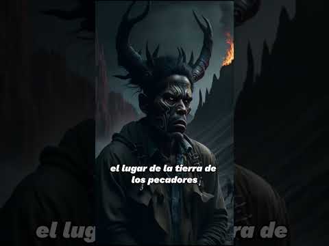 Historia de México - Mictlán - ¿Que es el Mictlán? - Inframundo