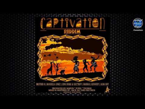 Mandella Linkz - Power [Captivation Riddim] - Grenada - Soca 2016