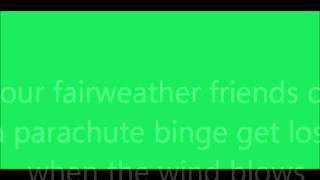 The Handshake (MGMT w/ lyrics)