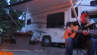 Fred Eaglesmith - Katie (Campfire Cover)