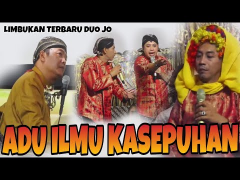 GEGER ADU ILMU KASEPUHAN || LIMBUKAN DUO JO TERBARU JO KLITIK JO KLUTUK DAGELAN KONDANG JAWA TIMUR 