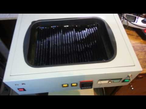 Предварительная сборка ИК паяльной станции - 6