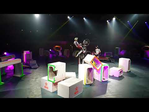 X trial Le Mans 2018 Matteo Grattarola