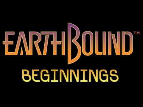Twinkle Elementary School - EarthBound Beginnings/MOTHER