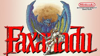 Revisiting NES Classics: FAXANADU (Nintendo Entertainment System Review)