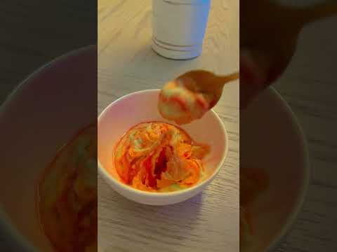 This ice cream is so good