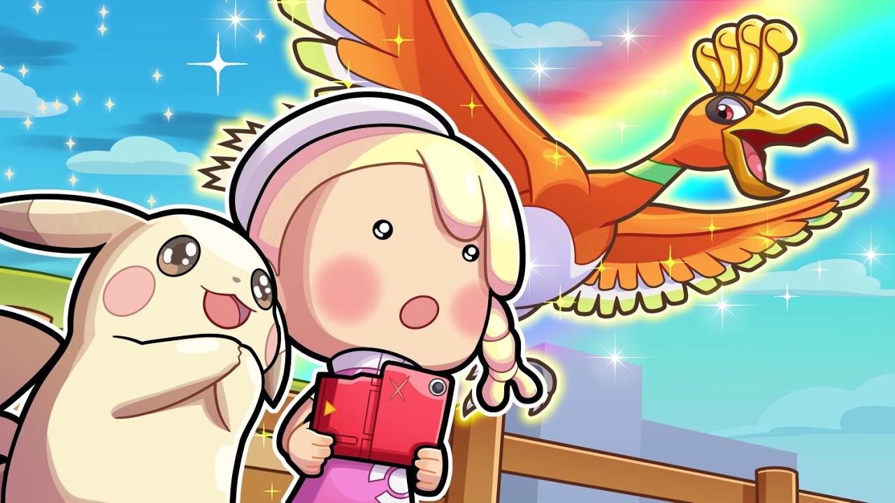 I spent 100 hours in Pokémon Pokopia to Complete the Entire Pokédex