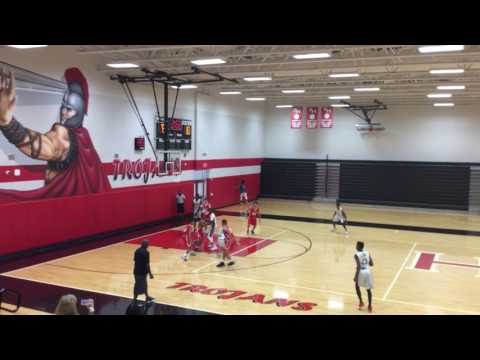 Valley rebels elite vs crossover kings