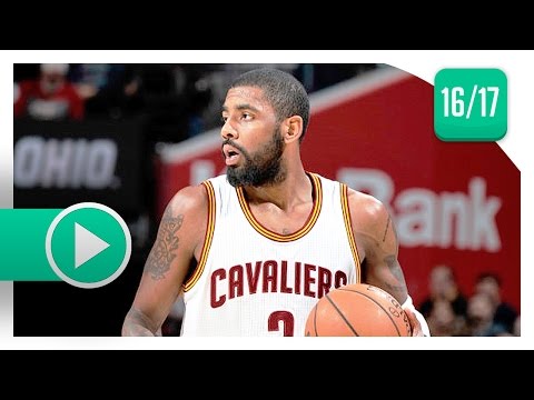 Kyrie Irving Full Highlights vs Pacers (2017.04.02) - 23 Pts, 7 Ast