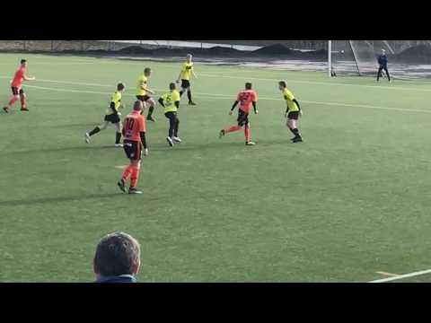 Kimi Storsjö / CDM / FK Karlskrona U15