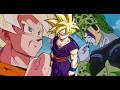 Dragon Ball Z Cell Saga English Dub