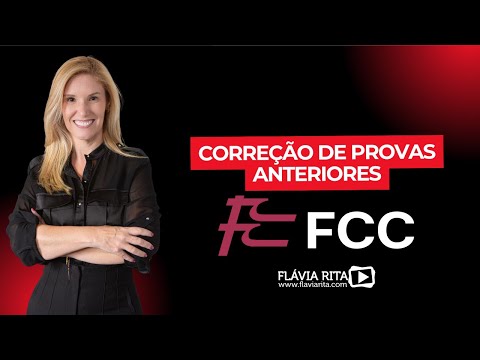 AO VIVO - CORREÇÃO DE PROVAS ANTERIORES - FCC - TRT 2 - 2025 - OFICIAL DE JUSTIÇA AVALIADOR FEDERAL