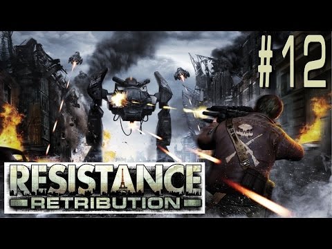 Resistance: Retribution (100%) - Chapter 4-1: Casemates