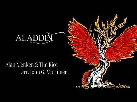 Aladdin -  Alan Menken & Tim Rice - FilmHarmonia
